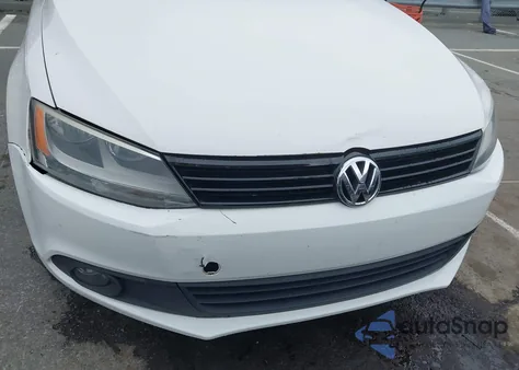 2012 Volkswagen Jetta 2.5L Se from USA, damaged, VIN 3VWDP7AJ5CM363387
